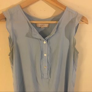 LOFT blouse